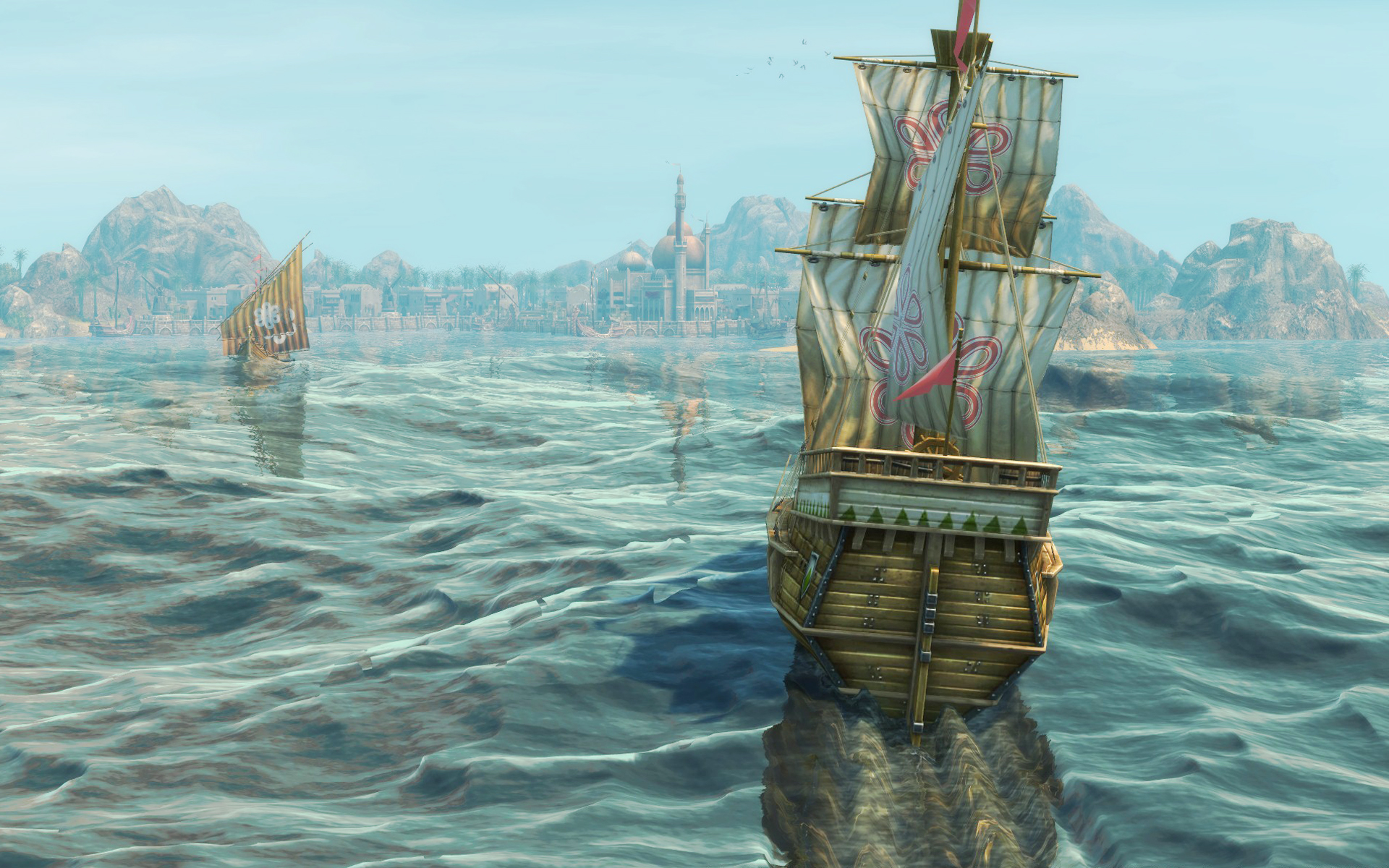 Anno 1404 [Game / PC / 2009]