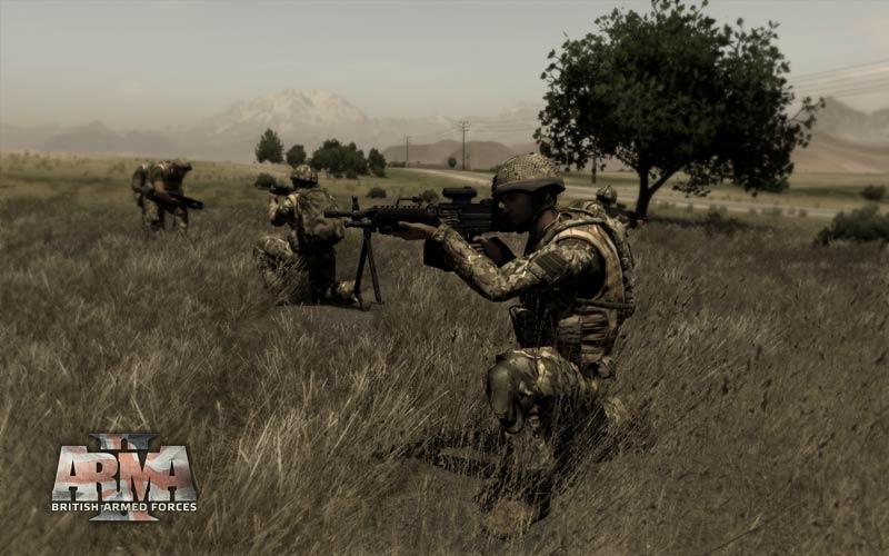 Arma 2 Baf