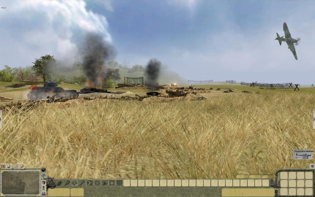 Men of War Red Tide free full version pc games download