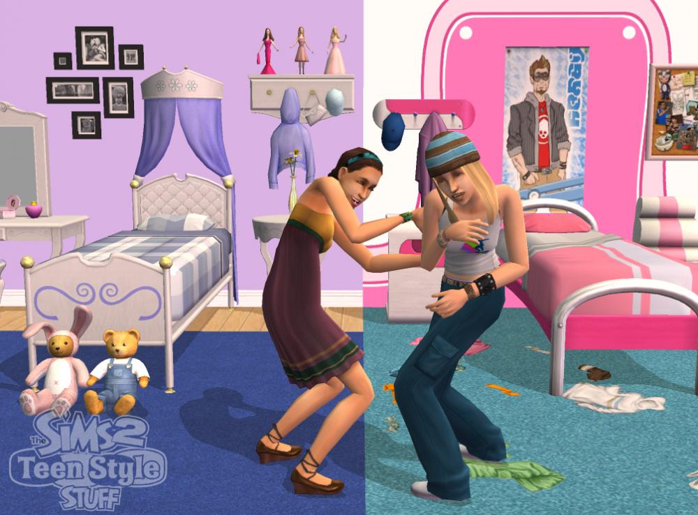 Sims 2 The