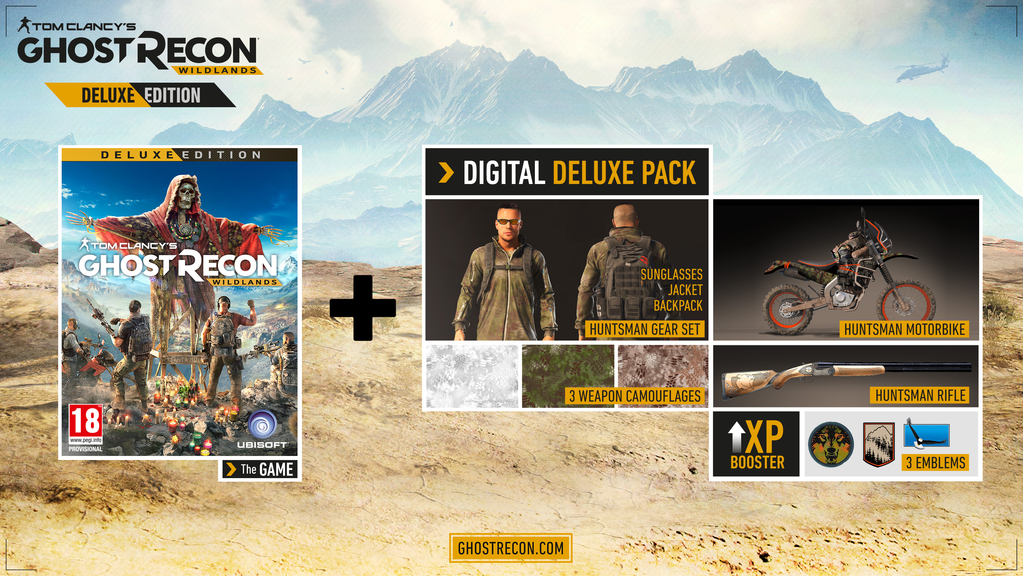 Ghost recon wildlands стим фото 102