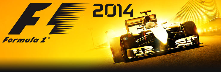 f1 2014 video game
