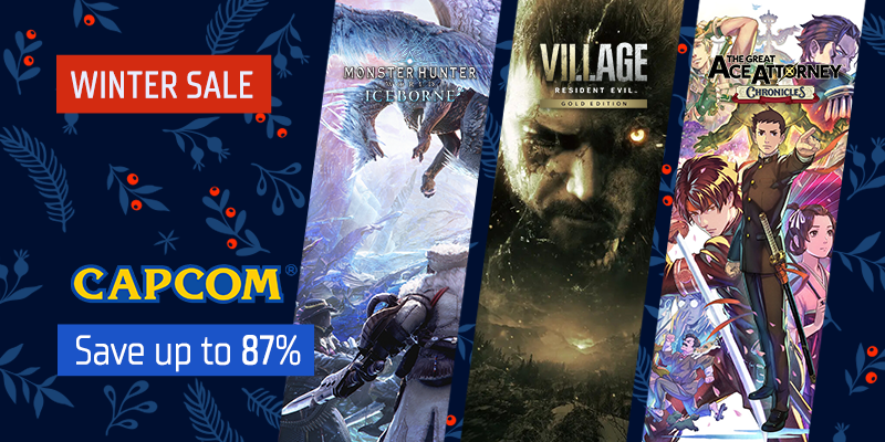 Publisher Sale: grab games from Warner Bros. up to 85% off 